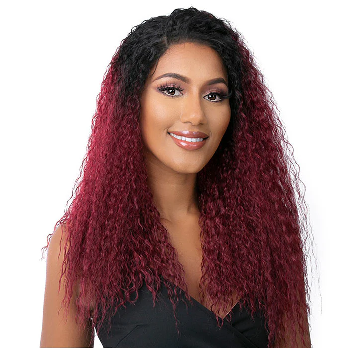 It's a Wig HD Lace Front Wig - DEWII