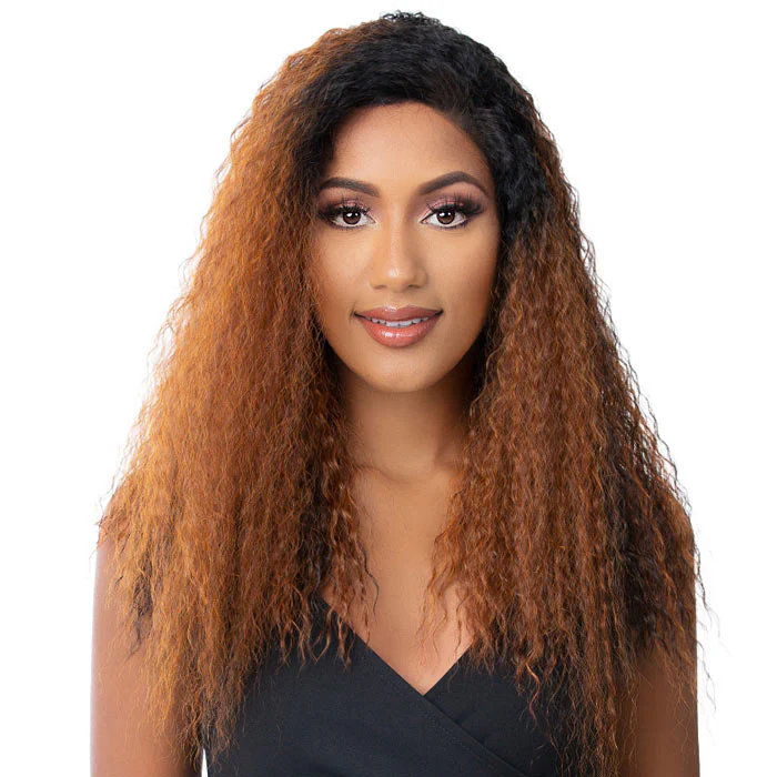 It's a Wig HD Lace Front Wig - DEWII - Image 2