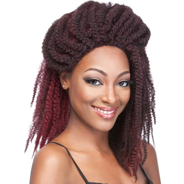 It's a Wig Lace Front Wig REGGAE - Image 2