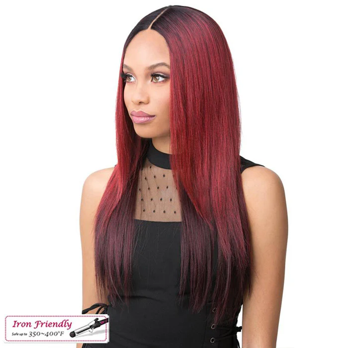 It's a Wig Lace Part Wig - KELIS - Image 2