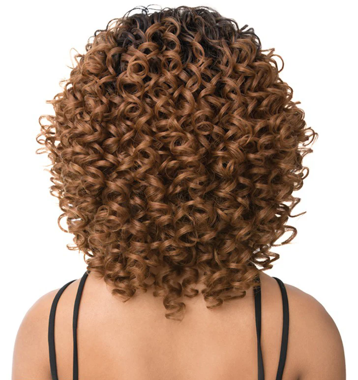 Its a Wig Synthetic Hair Wig MAXY - Image 4