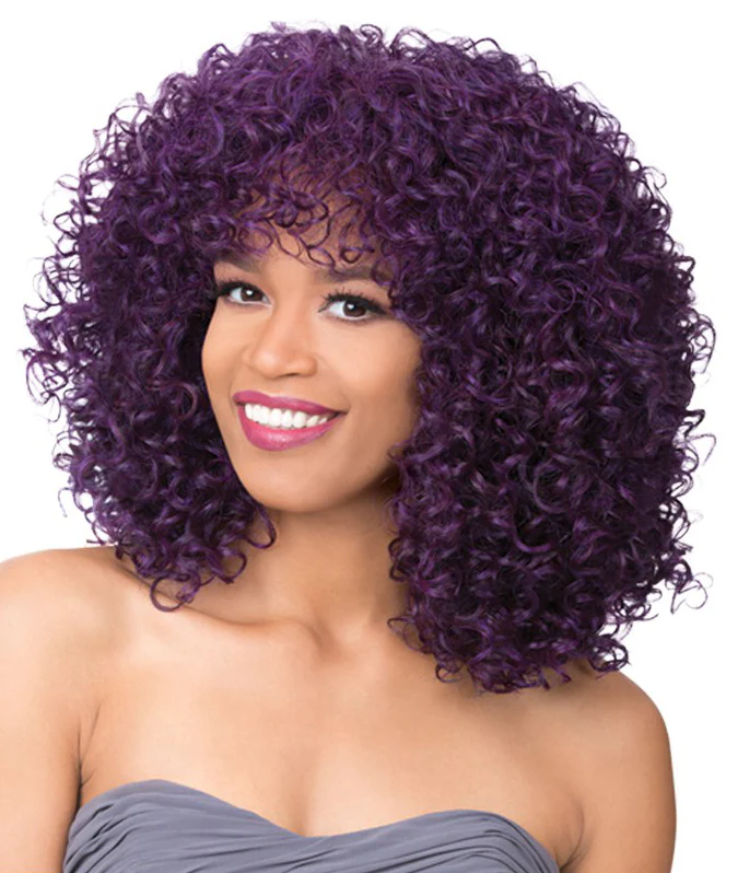 It's a Wig Synthetic Hair Wig MISHA - Image 4