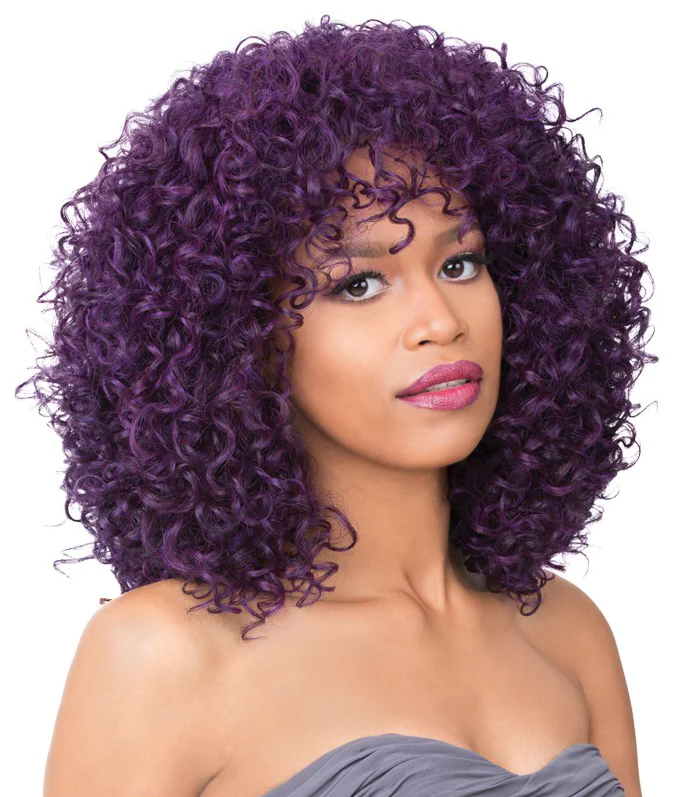 It's a Wig Synthetic Hair Wig MISHA - Image 5