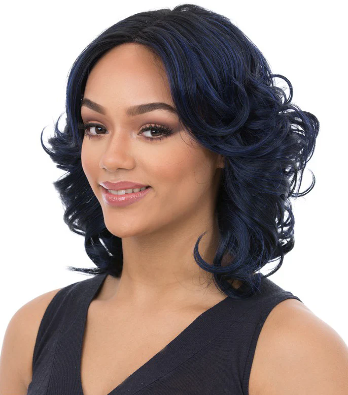 It's a Wig Swiss Lace Part Front Wig - SWISS LACE DAYDREAM - Image 2