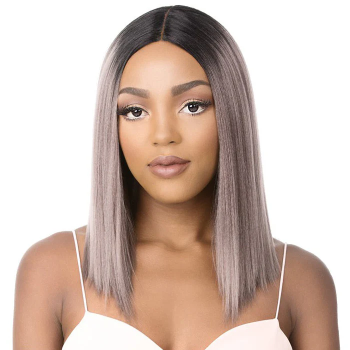 It's a Wig Swiss Lace Part Front Wig - SWISS LACE VARUNA