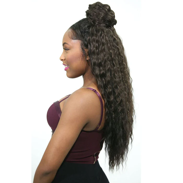It's Ultima Amara Organic Protein Hair Weave - GODDESS TWIST 18/20/24" - Image 4