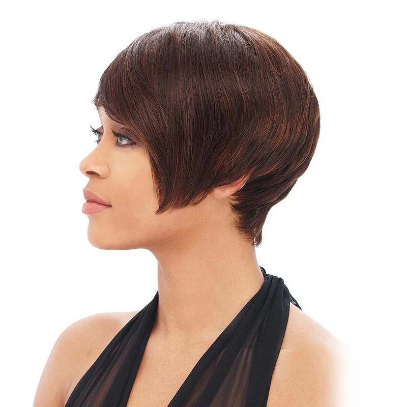 It's a Cap Weave 100% Human Hair Wig AMA - Image 4