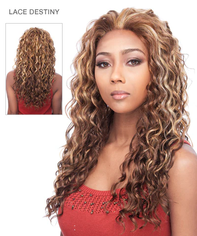 It's a Wig Synthetic Lace Front Wig DESTINY - Image 2
