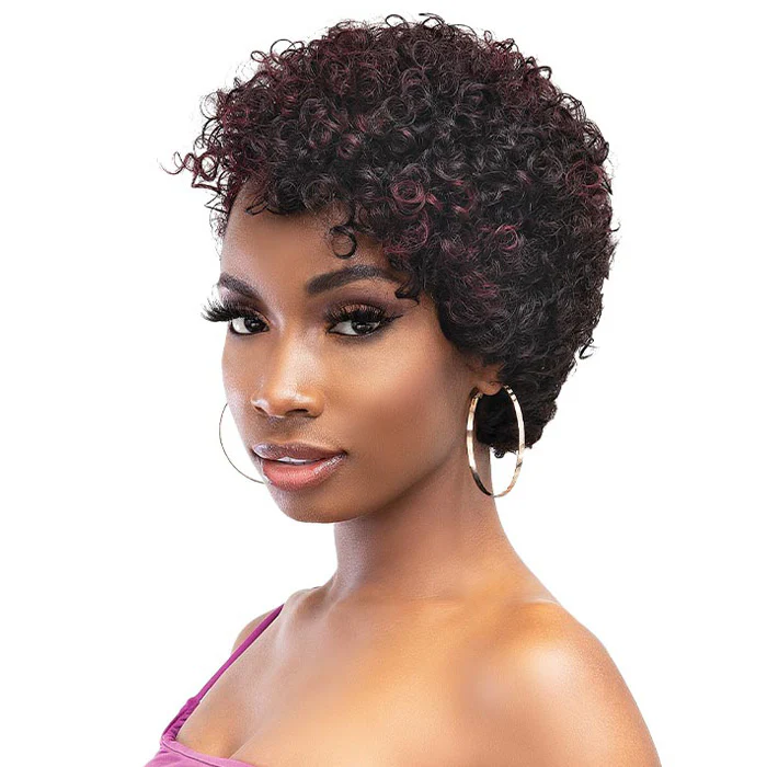 Janet Collection 100% Virgin Human Hair Full Wig - EMILIA - Image 4