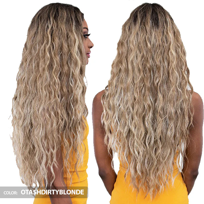 Janet Collection Color Me 6" Deep Swiss Lace Part Wig - MIA - Image 3