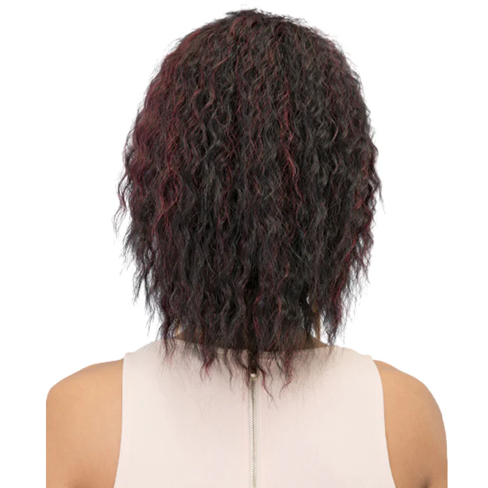 Janet Collection Drawstring Ponytail - DREAM CHOICE - Image 6