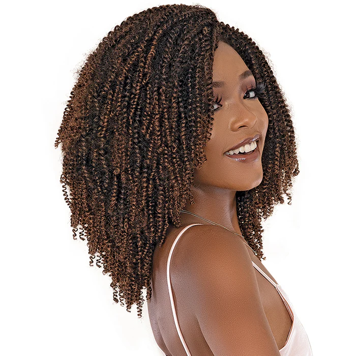 Janet Collection Essentials Crochet Braids - 3X CURLISTA SPIRAL 20" - Image 4