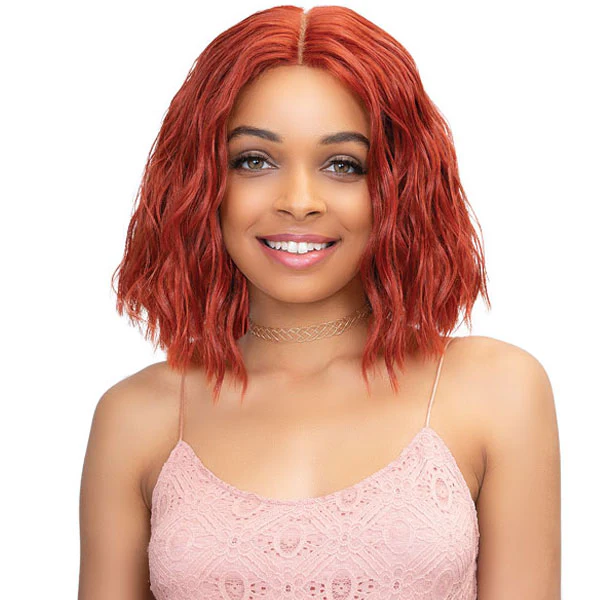 Janet Collection Extended Deep Part Lace Front Wig - KELLY - Image 2