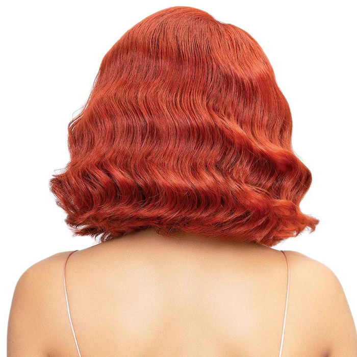 Janet Collection Extended Deep Part Lace Front Wig - MILEY - Image 7