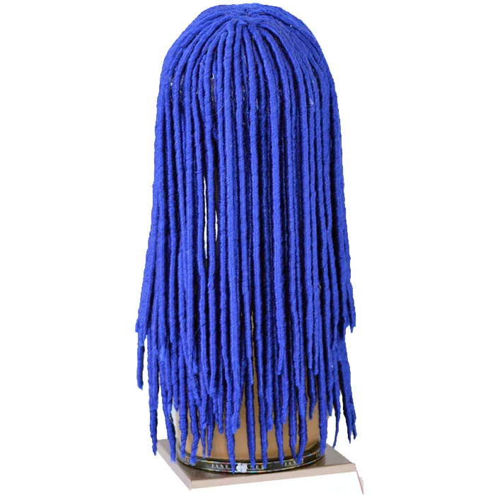 Janet Collection Handmade Crochet Braids - MONO MAMBO FAUX LOCS 18" - Image 7