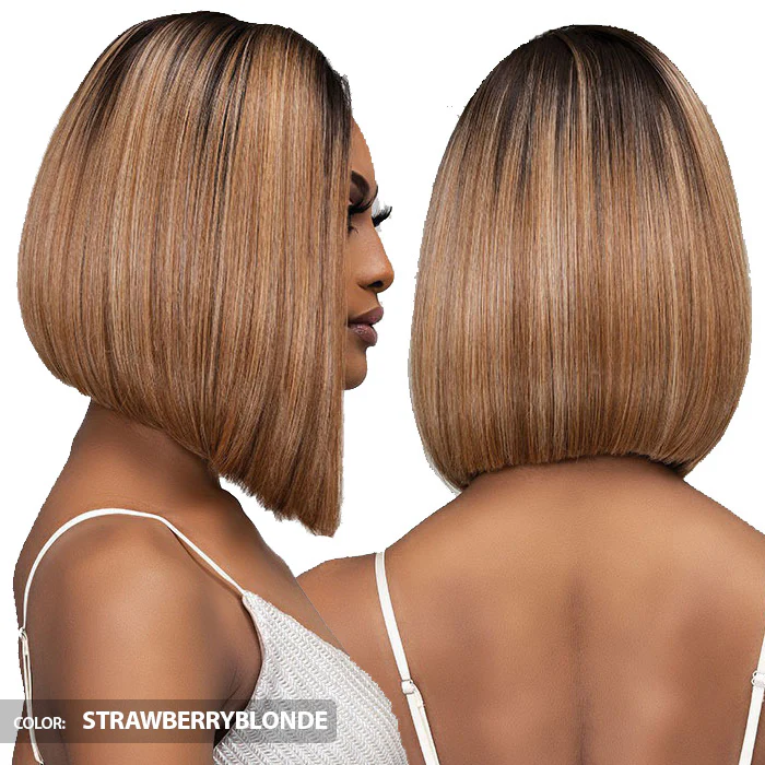 Janet Collection Melt 13x6 HD Swiss Lace Front Wig - ASIA - Image 6