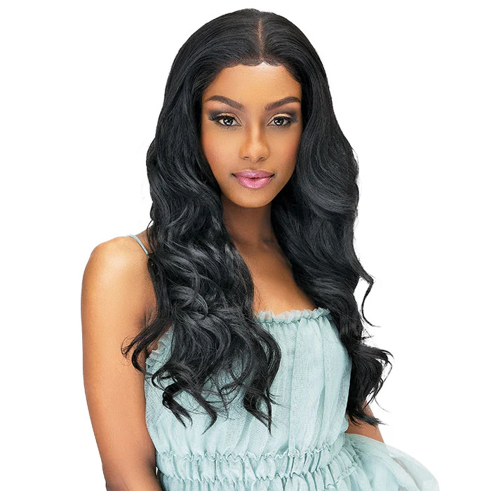 Janet Collection Melt 13X6 Lace Front Wig - ZENDAYA - Image 2