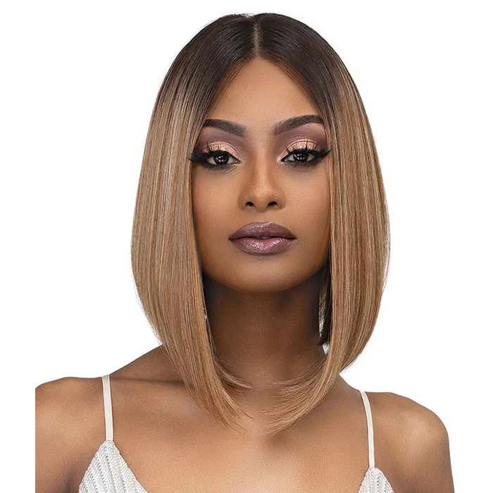 Janet Collection Melt HD 13X6 Lace Front Wig - FLOY - Image 2