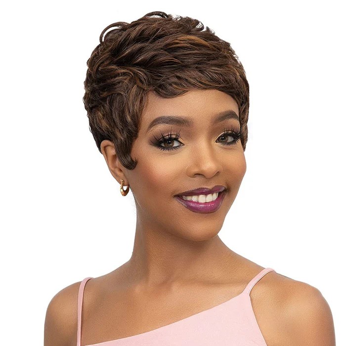 Janet Collection My Belle Full Wig - SIENA - Image 4