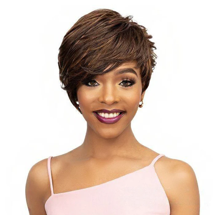 Janet Collection My Belle Full Wig - ALEXA