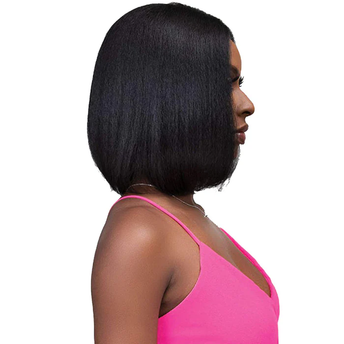 Janet Collection Natural Me Blowout HD Lace Front Wig - TESSA - Image 3