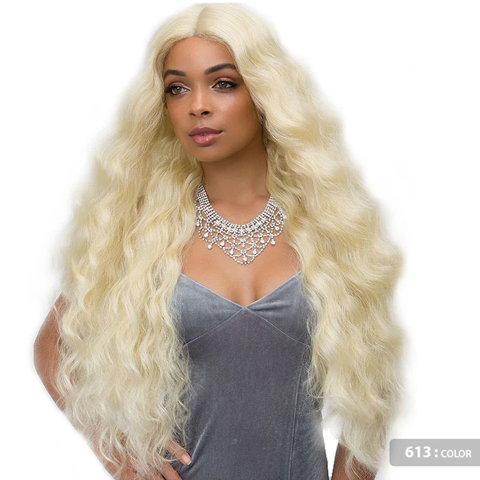Janet Collection Extended Lace Part Wig - JULIANA - Image 2