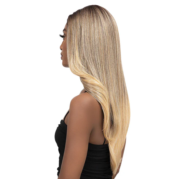 Janet Collection Essential HD Swiss Lace Part Wig - DOROTHY - Image 4