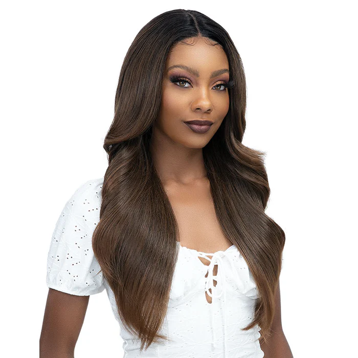 Janet Collection Essential HD Swiss Lace Part Wig - DOROTHY - Image 5