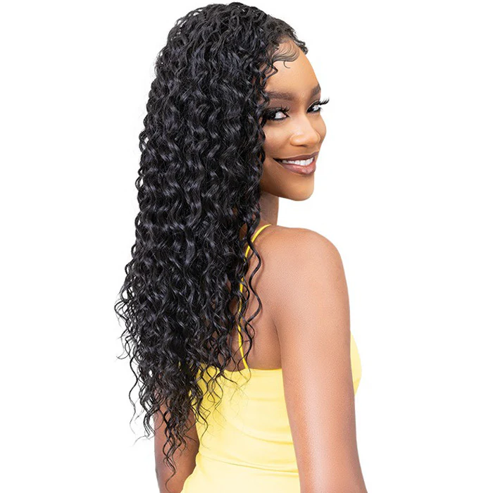 Janet Collection Remy Illusion Weave - NATURAL WAVE 20" - Image 3