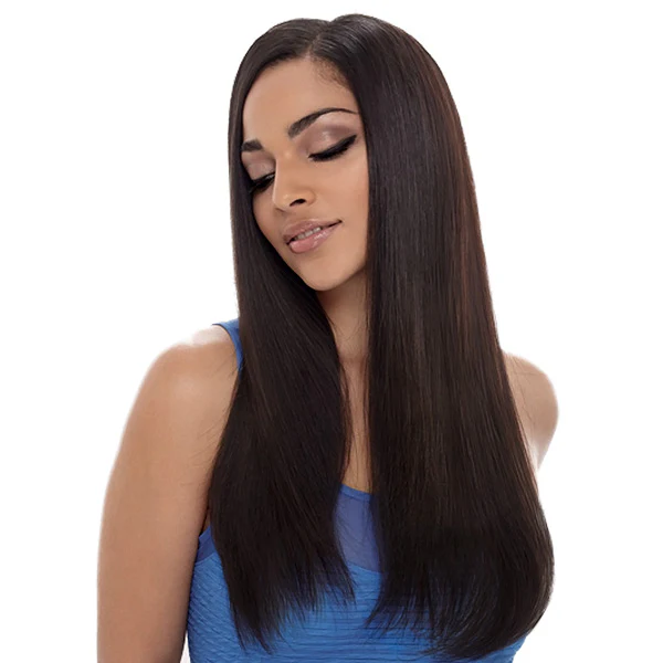 Janet Collection Steam Permed 100% Virgin Remy Human Hair Weave - PERUVIAN NATURAL 22-24" (2 Pcs) - Image 5