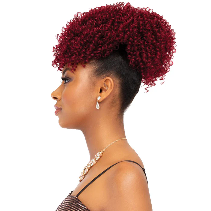 Janet Collection Playful Pineapple Pony - SPIRAL - Image 3