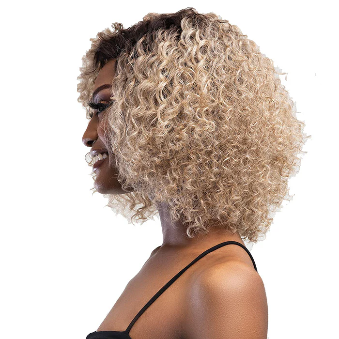 Janet Essentials Premium Synthetic HD Lace Wig - KANDI - Image 5