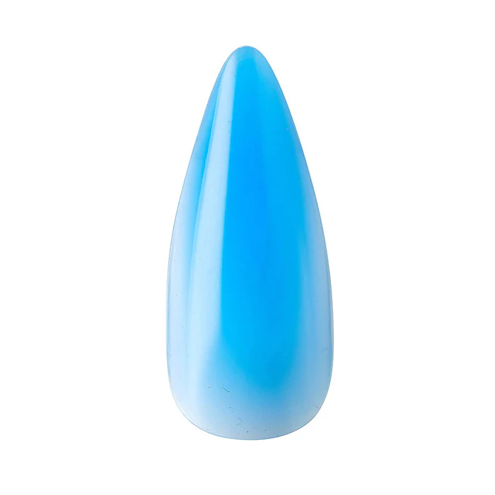 Kiss Gel Fantasy Translucent Nails 28PCS - JELLY GLOW KGFJ06 - Image 4