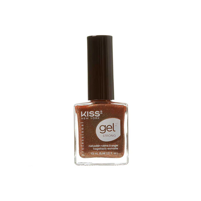 Kiss Gel Strong Nail Polish - Image 6