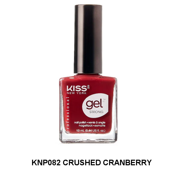 Kiss New York Nail Polish Gel - Image 3