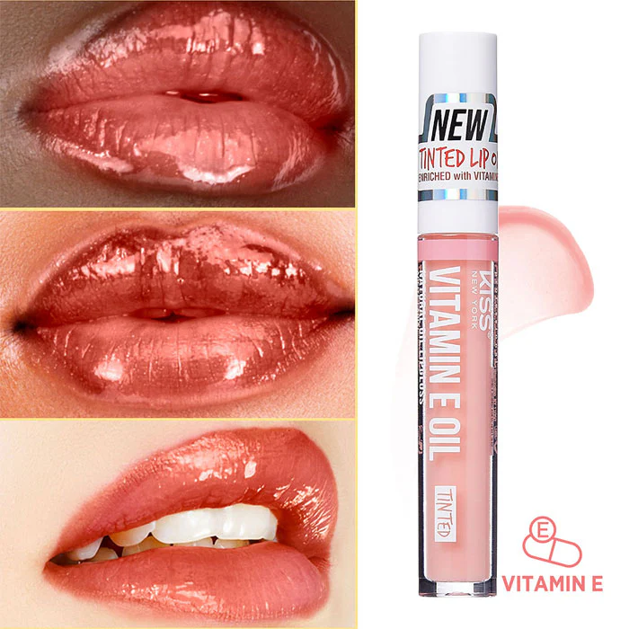 KISS NEW YORK Natural Oil Lipgloss - Image 8