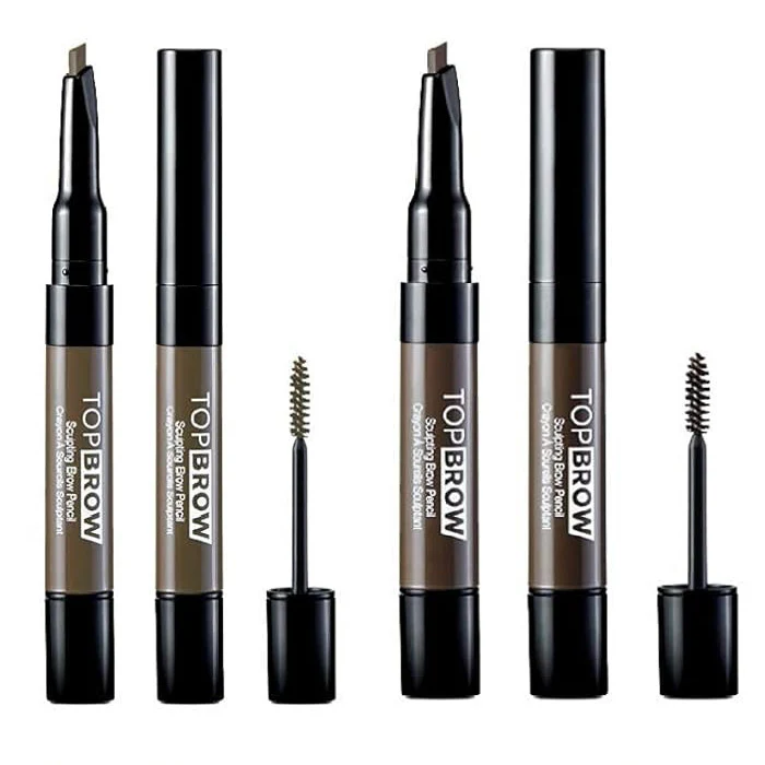 Kiss New York Professional SCULPTING BROW PENCIL - Image 4