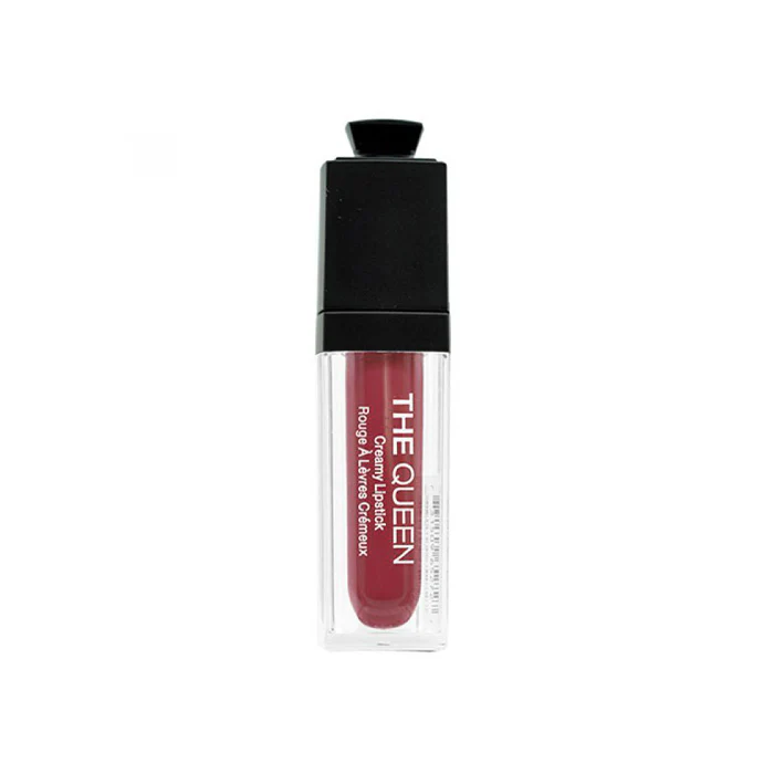 Kiss New York Professional THE QUEEN CREAMY LIPSTICK - Image 4