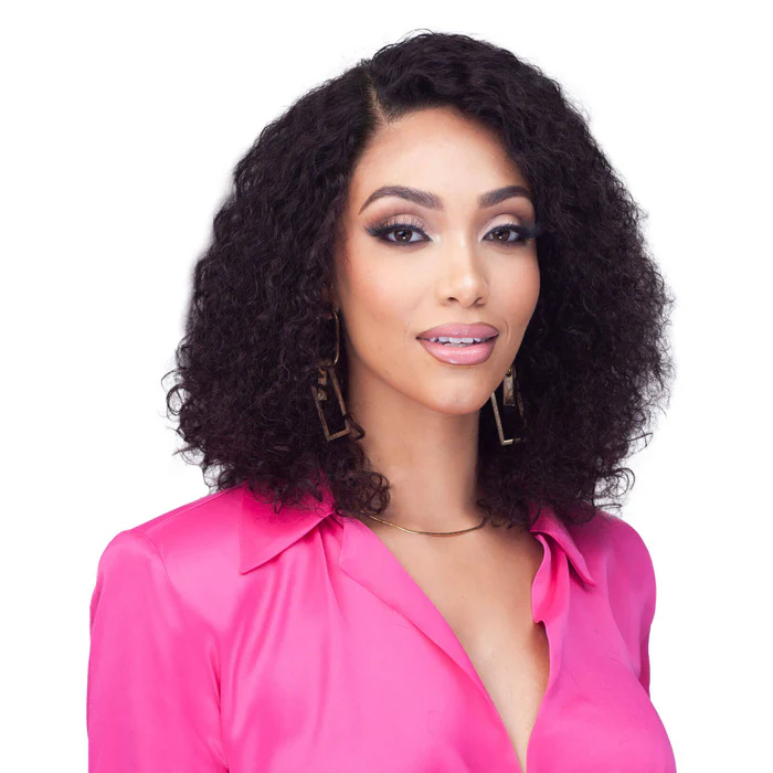 Laude & Co 100% Unprocessed Human Hair 13X4 HD Lace Front Wig - UGHL005 ELYNN