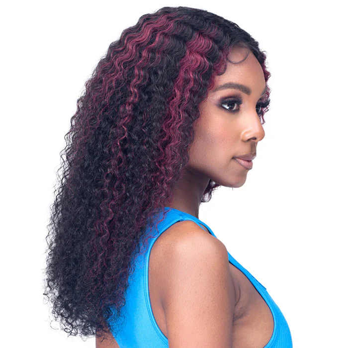 Laude & Co 100% Unprocessed Human Hair 4x4 HD Lace Front Wig -UGHL202 GIANNA - Image 2