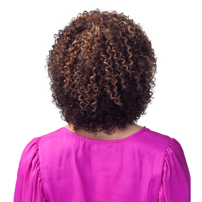 Laude & Co 100% Unprocessed Human Hair Full Wig - UGH010 KENZI - Image 2