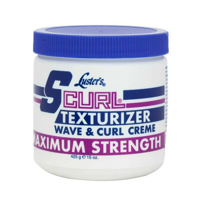 Luster's S-Curl Texturizer Wave and Curl Creme 15 oz - Image 2