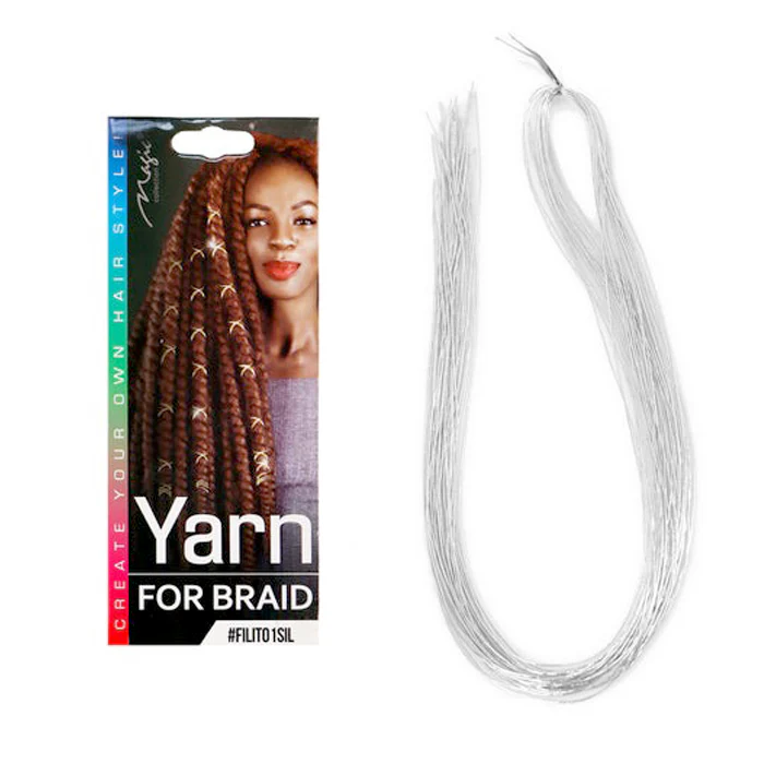 Magic Collection - YARN FOR BRAID - Image 2