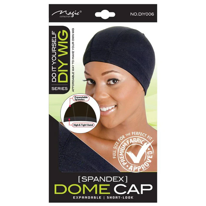 Magic DIY Wig Cap DOME STYLE - Image 2