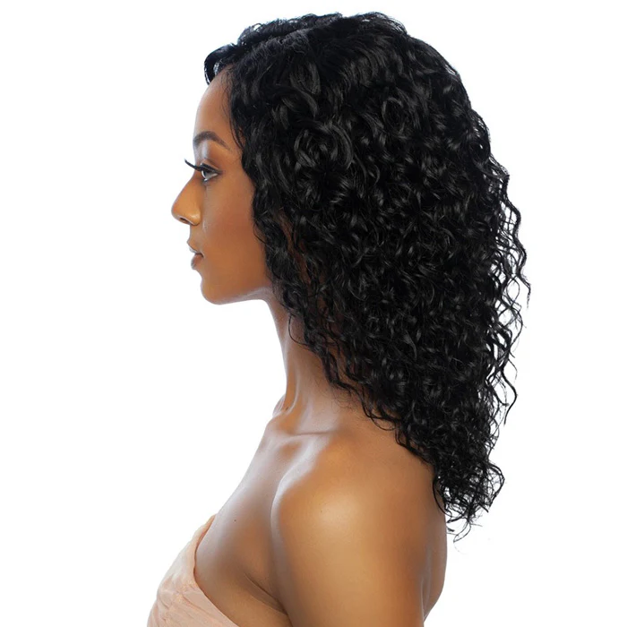 Mane Concept 100% Unprocessed Human Hair HD Lace Front Wig - 13A SPANISH CURL 20 - Image 4
