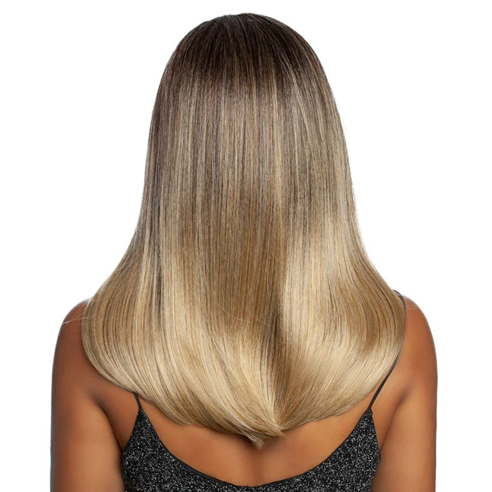 Mane Concept Pre-Plucked HD 13X4 Lace Front Wig - ISABEL - Image 4