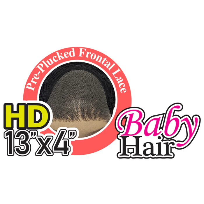 Mane Concept Pre-Plucked HD 13X4 Lace Front Wig - ISABEL - Image 5