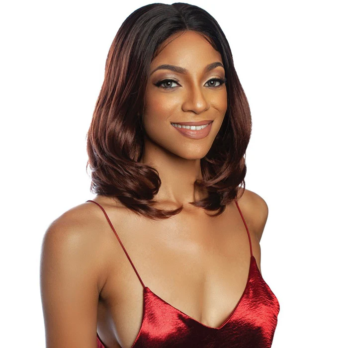 Mane Concept Red Carpet 4" HD Deep Lace Part Wig - RCTD201 BINNIE