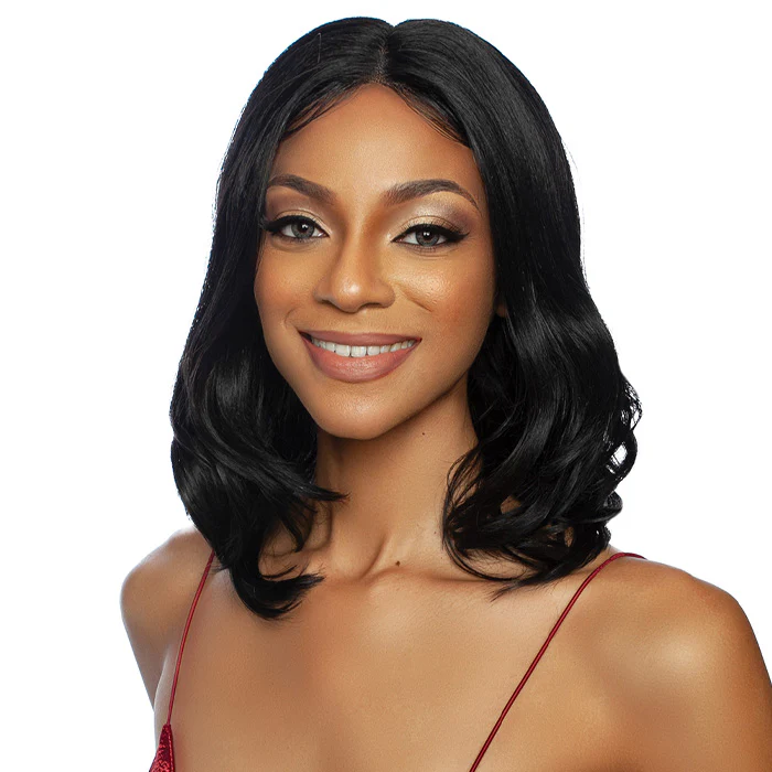 Mane Concept Red Carpet 4" HD Deep Lace Part Wig - RCTD201 BINNIE - Image 2