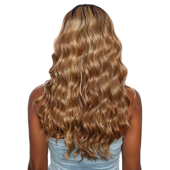Mane Concept Red Carpet 4" HD Transparent Lace Part Wig - RCTR202 DINAH - Image 4